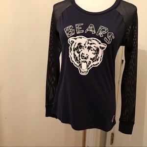 Chicago Bears Tee Shirt - So Cute !!